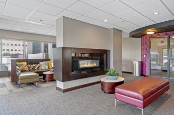 Community Room at Kellogg Square in Saint Paul, MN 55101